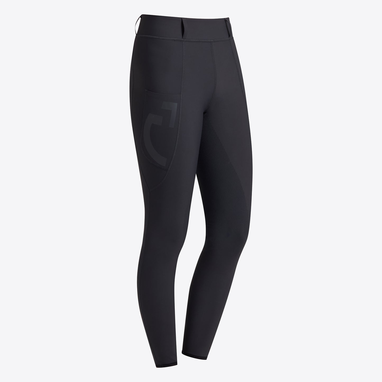 Cavalleria Toscana Women’s Jumping Full Grip Leggings