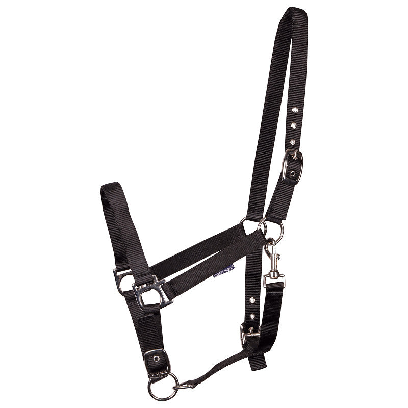 Harry's Horse Headcollar 3x Adjustable