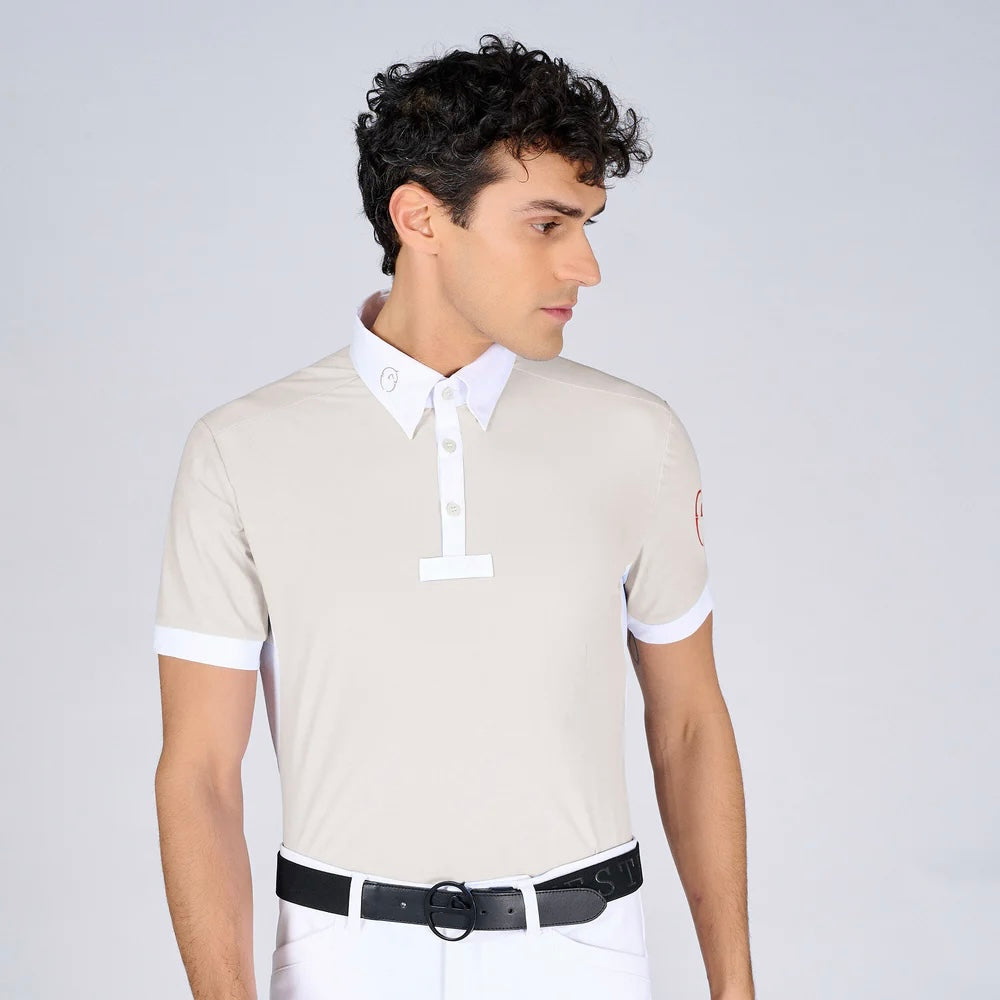 Vestrum SS26 Budoni Men's Competition Shirt