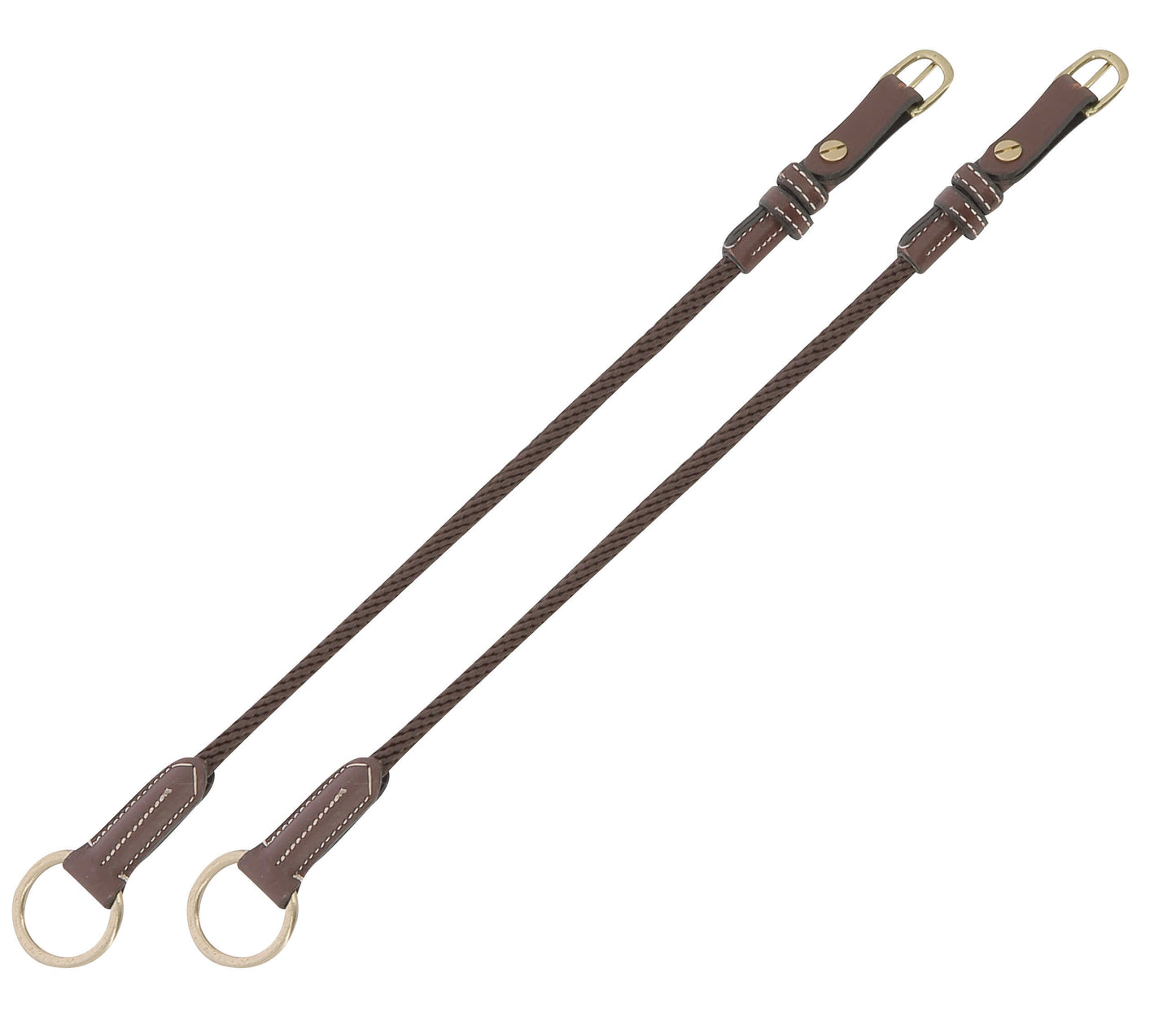 Eric Thomas Pro Leather Gag Straps