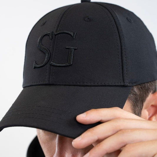 Harcour Hannah Cap with Steve Guerdat logo