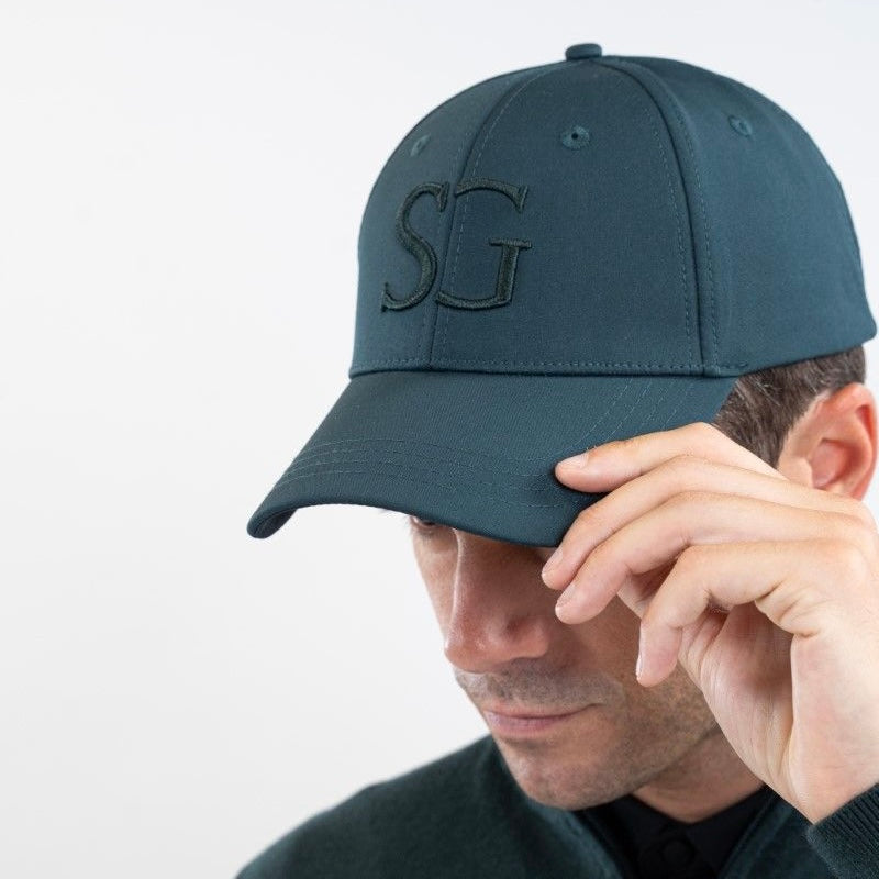 Harcour Hannah Cap with Steve Guerdat logo