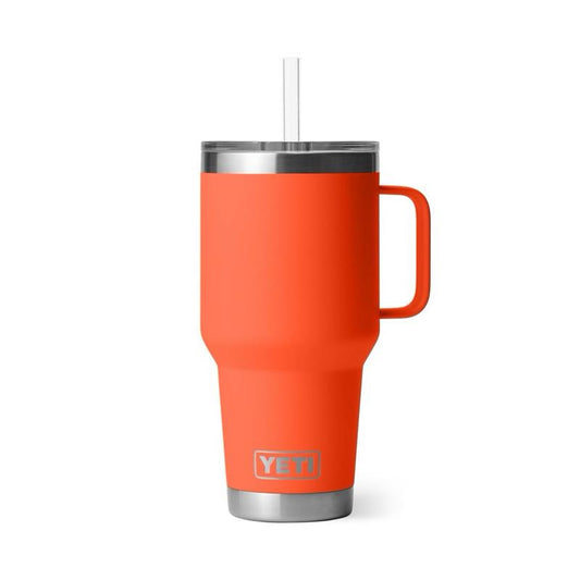 YETI RAMBLER® 35 OZ (1000 ML) STRAW MUG