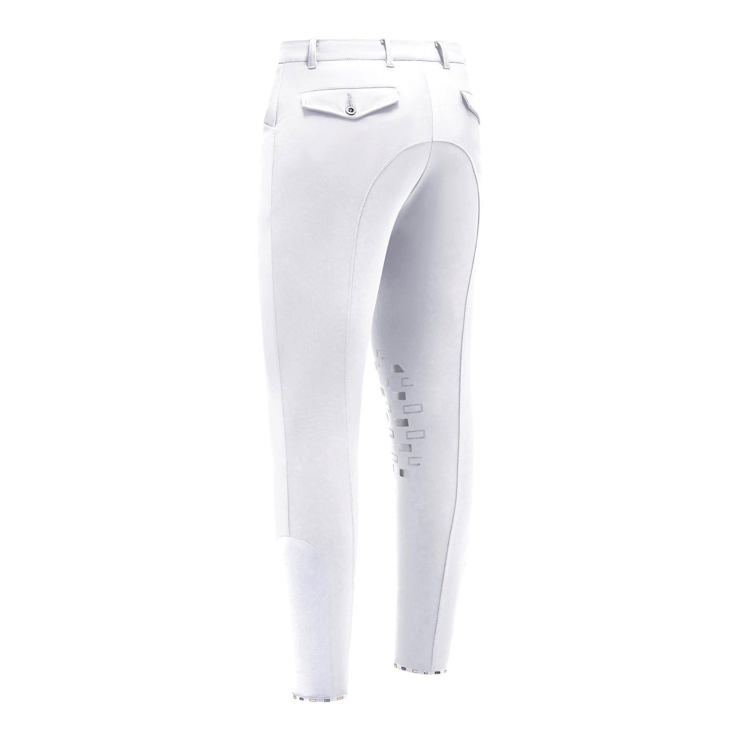 Rider’s Gene by Cavalleria Toscana Men’s Knee Grip Jumping Breeches