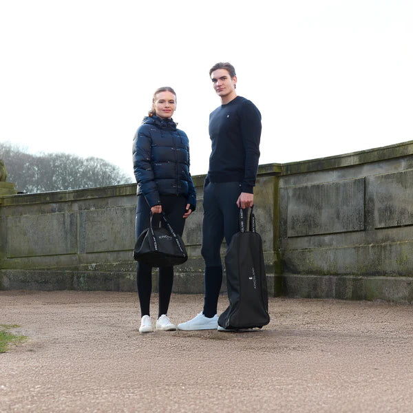 Kingsland Classic Boot Bag in Black