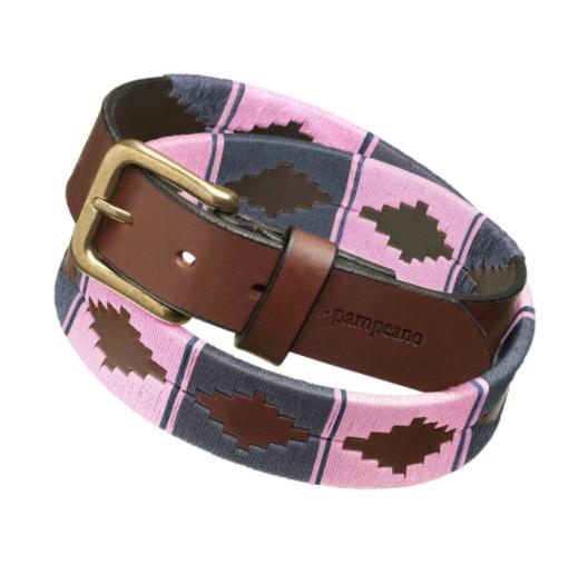 Pampeano Classic Argentinian Polo Belt