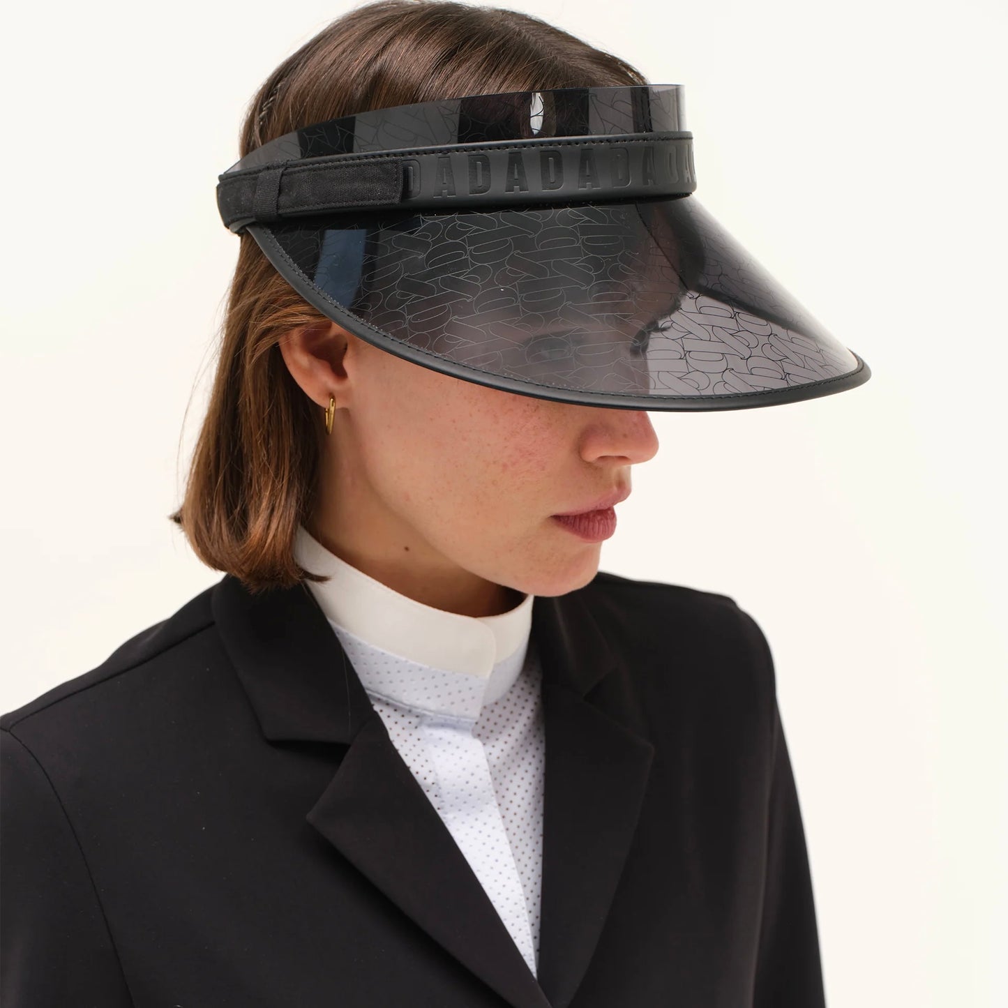 Dada Sport SS26 Dahlia Light Visor
