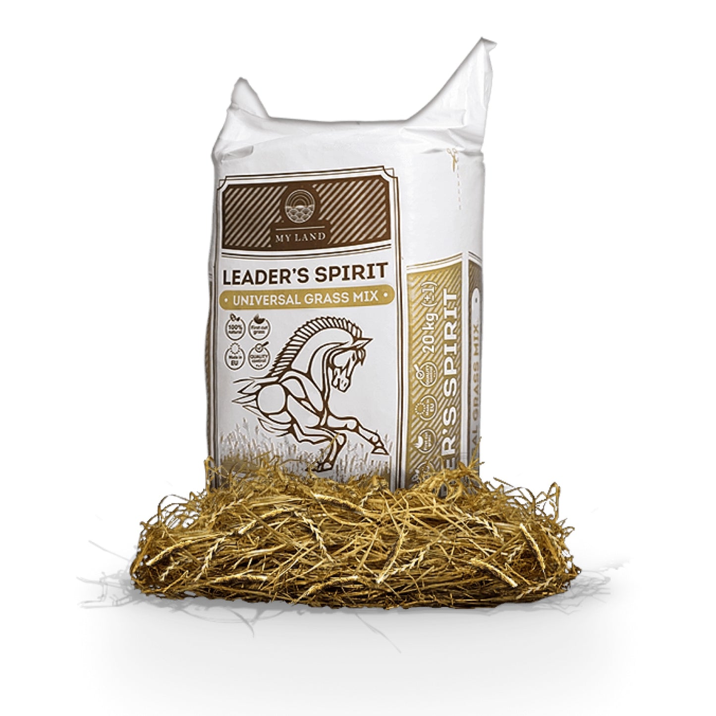 Myland Leader Spirit Universal Haylage