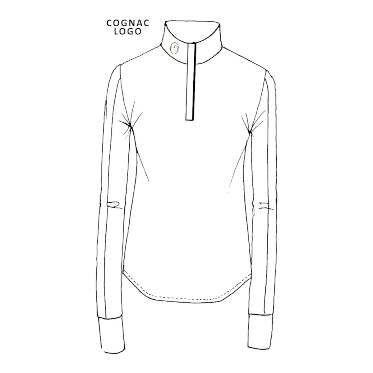 Vestrum FW25 Graz Women LS Shirt