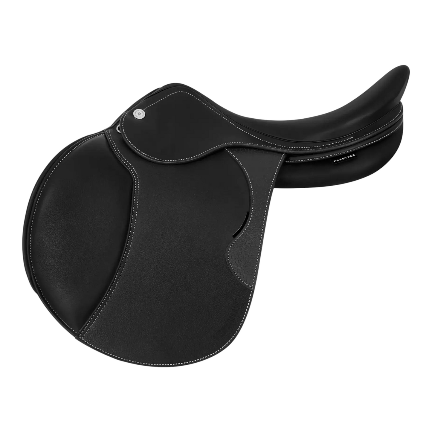 Prestige Italia Jumping Saddle Versailles MD Lux Leather