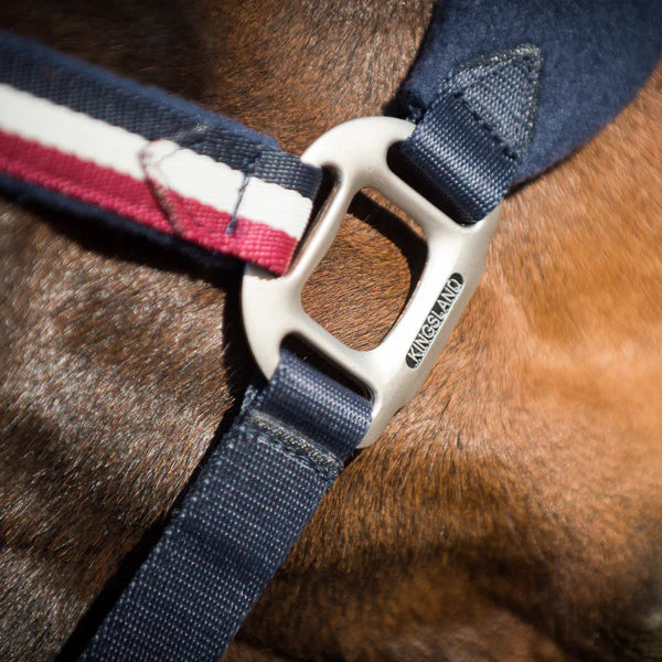 Kingsland Classic Halter with Fleece