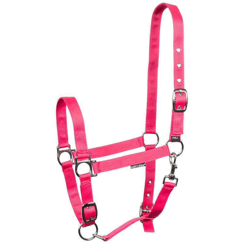 Harry's Horse Headcollar 3x Adjustable