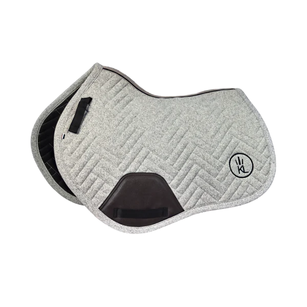 Kingsland AW25 Nexus Melange Jumping Saddle Pad