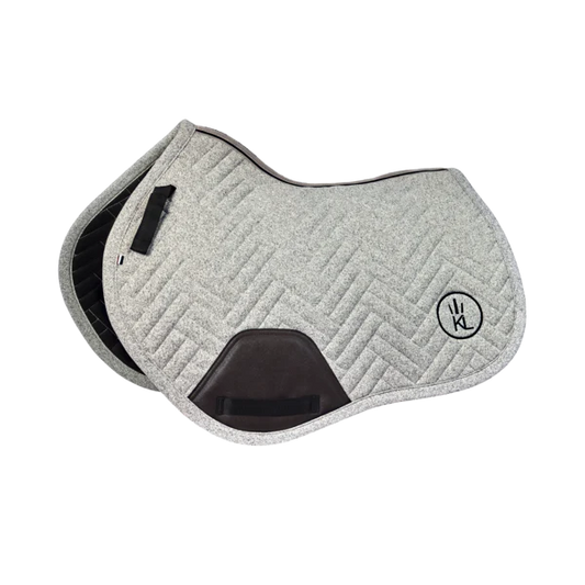 Kingsland AW25 Nexus Melange Jumping Saddle Pad
