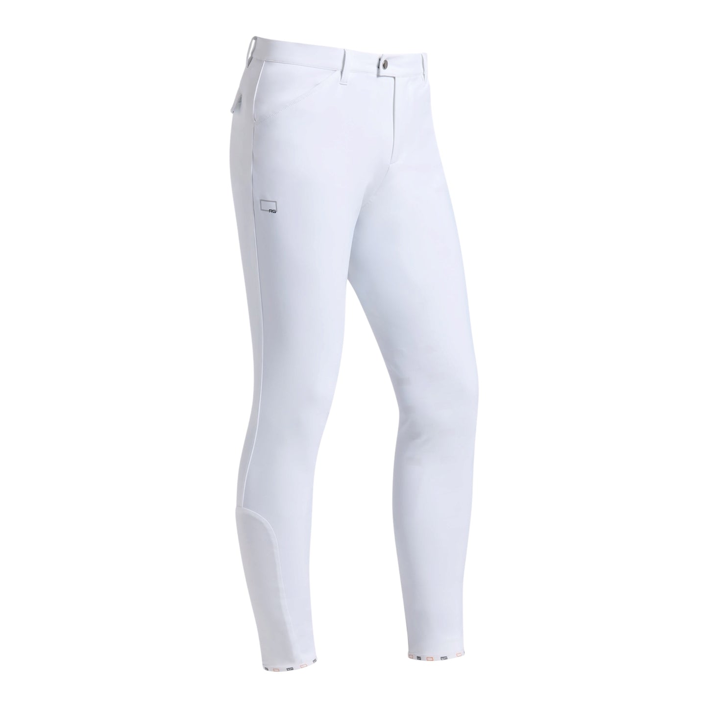 Rider’s Gene by Cavalleria Toscana Men’s Knee Grip Jumping Breeches