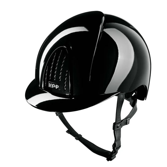 KEP Smart Nova Riding Helmet / Polish Black