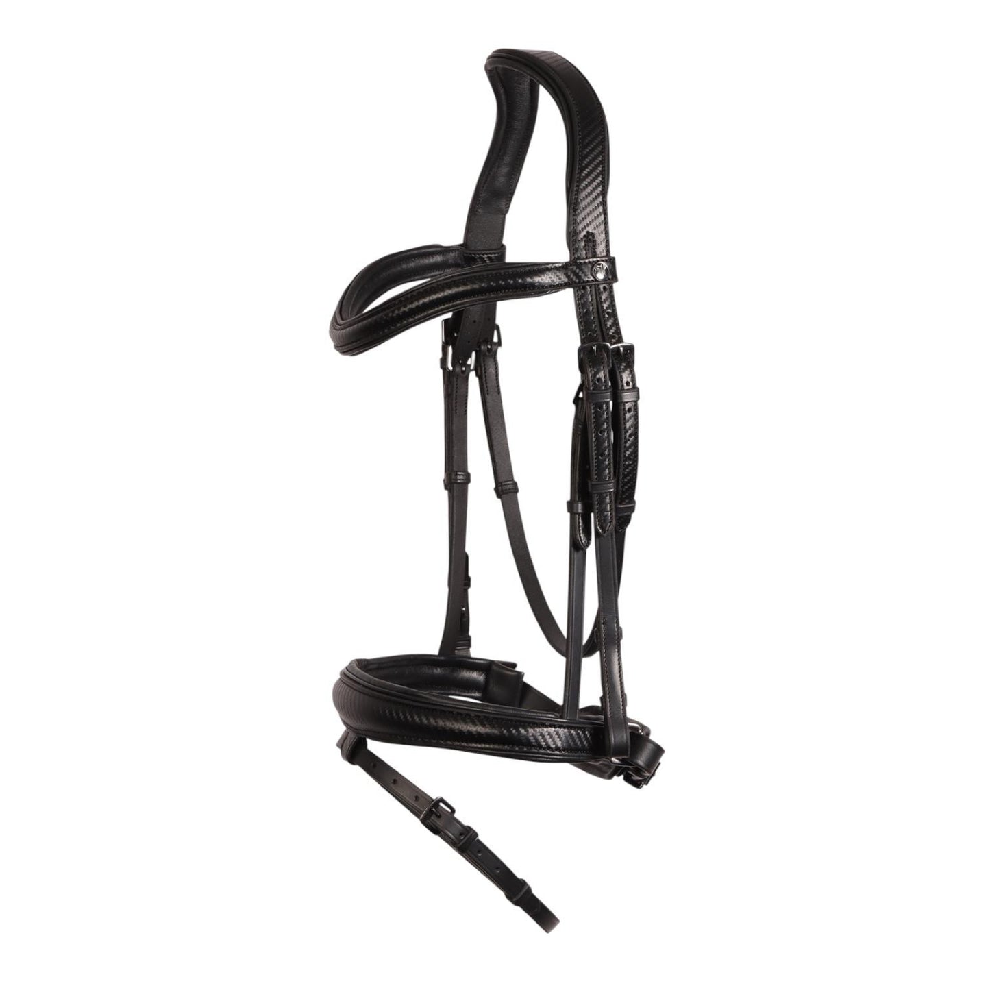 Harry's Horse Bridle Soft Carbon Black Edition
