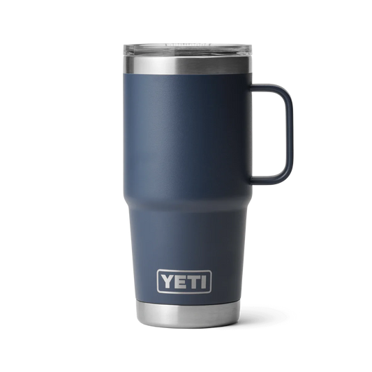 YETI RAMBLER® 20 OZ (591 ML) TRAVEL MUG