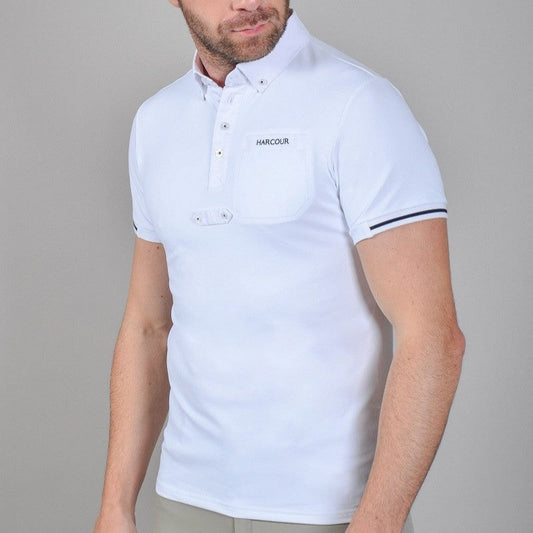 Harcour Crystallo Men Polo