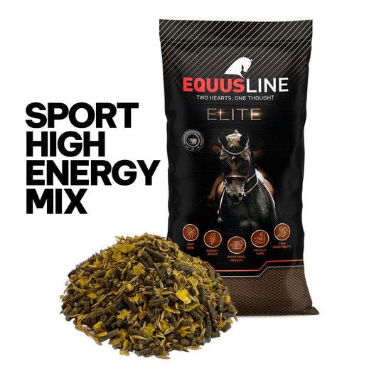 Equusline Sport High Energy Mix