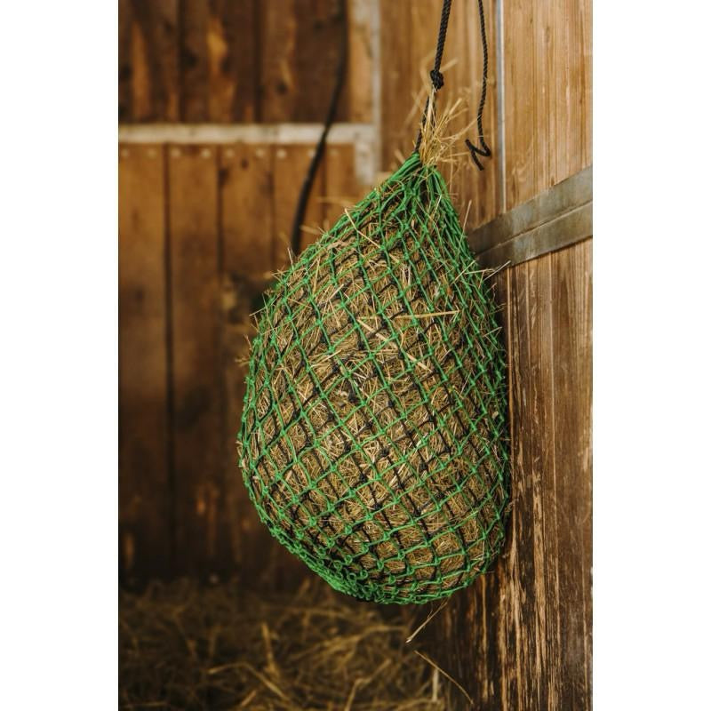 Hippotonic Double Hay Net Black/Green