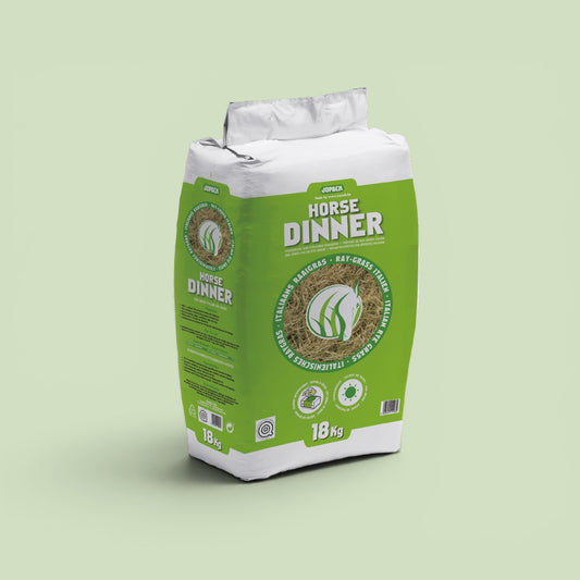 Jopack Horse Dinner Haylage