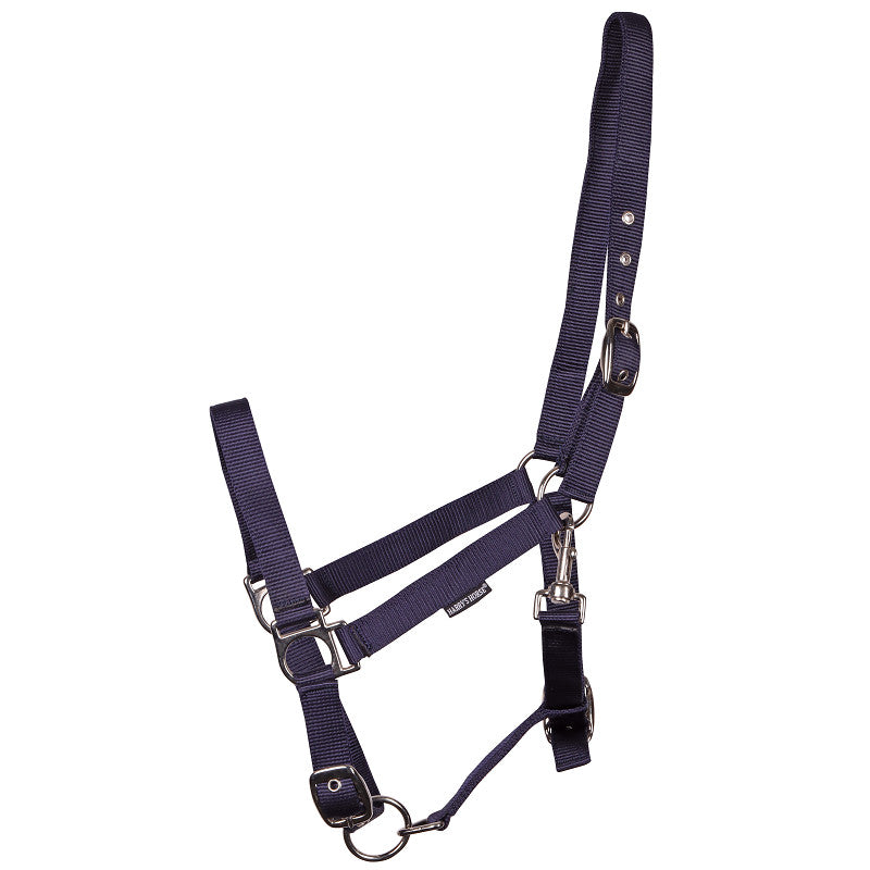 Harry's Horse Headcollar 3x Adjustable