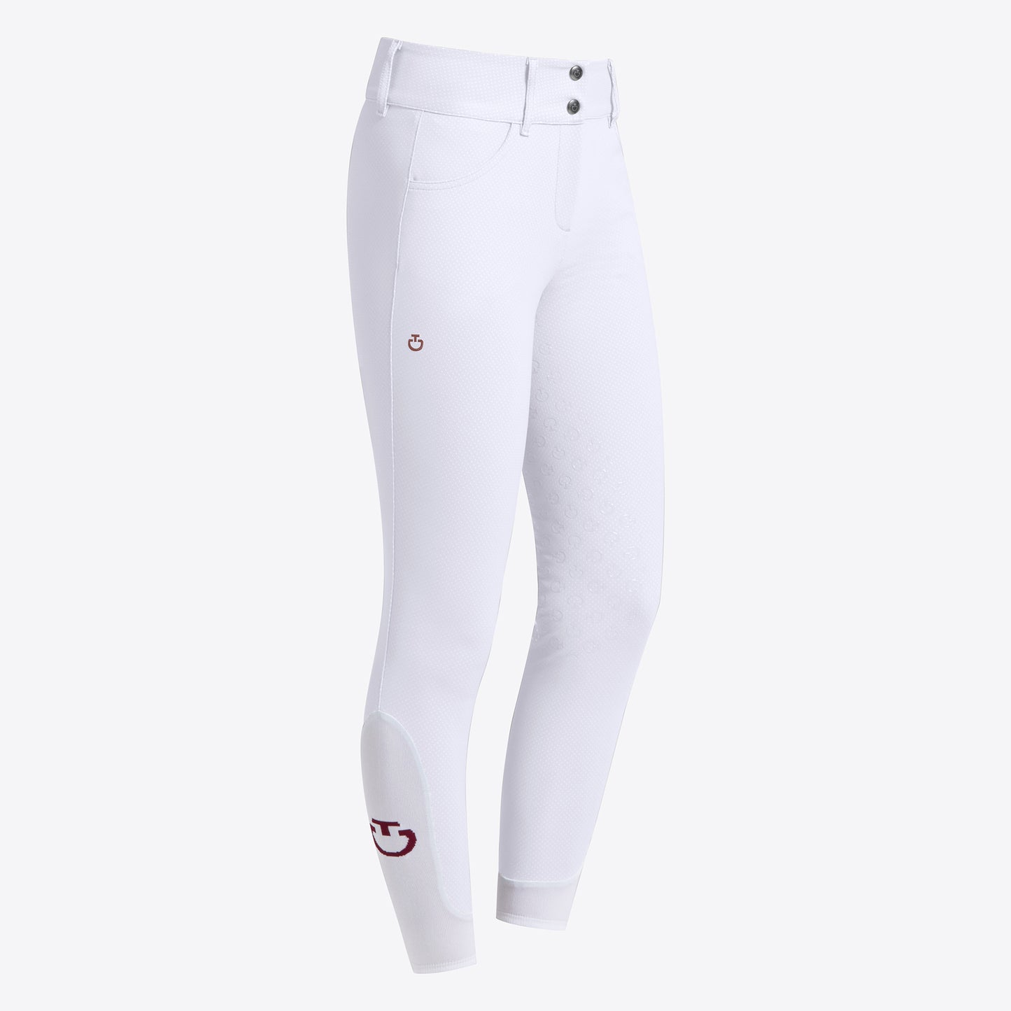 Cavalleria Toscana Women's American Dressage Full Grip Breeches