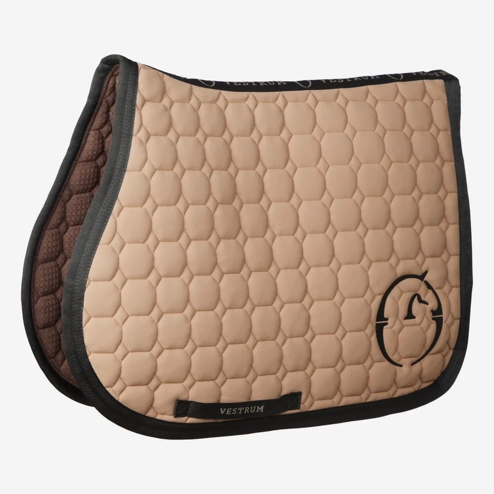 Vestrum FW26 Las Vegas Premium Jumping Saddle Pad