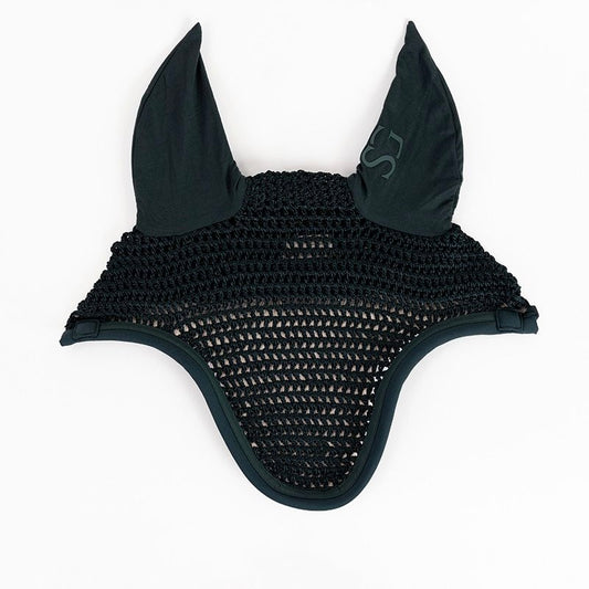 Harcour Lancelotta Fly Veil with Steve Guerdat logo