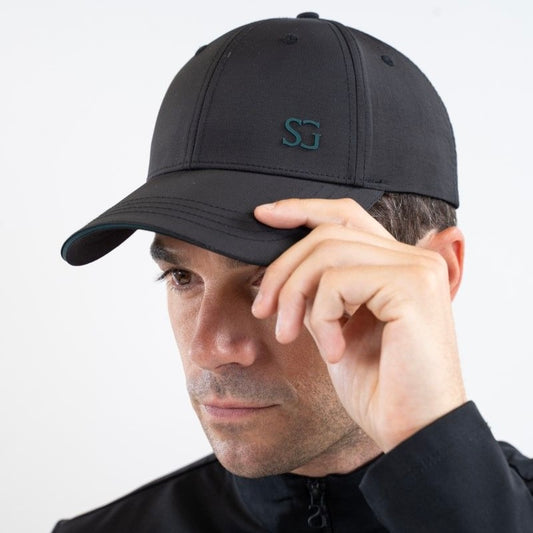 Harcour Emerine Cap with Steve Guerdat logo