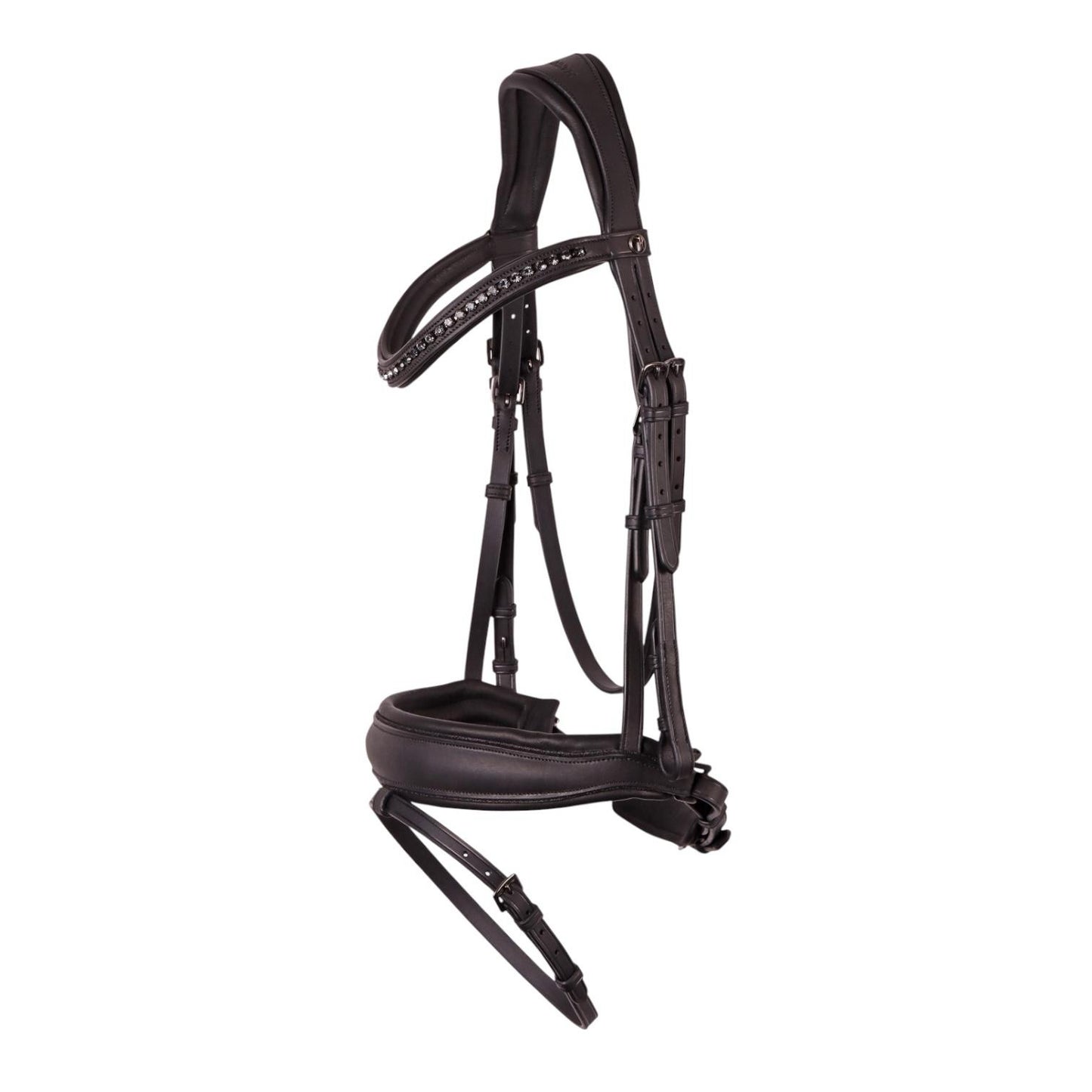 Harry's Horse Bridle Soft Bombastic Black Edition