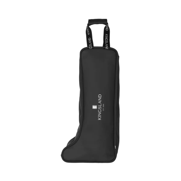 Kingsland Classic Boot Bag in Black