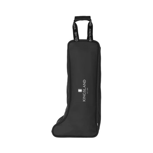 Kingsland Classic Boot Bag in Black