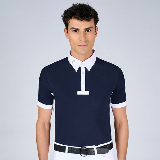 Vestrum SS26 Budoni Men's Competition Shirt