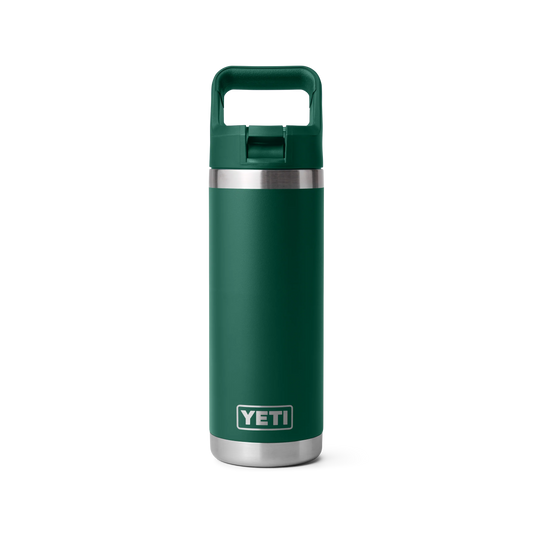 YETI RAMBLER® 18 OZ (532 ML) BOTTLE STRAW