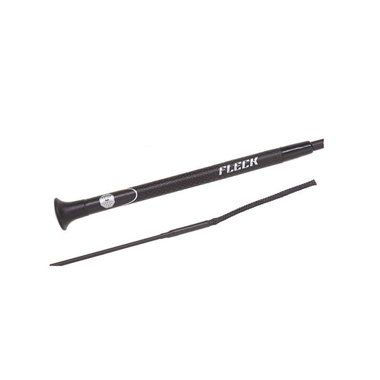 Fleck Carbon Composite dressage whip