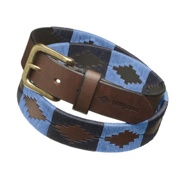 Pampeano Classic Argentinian Polo Belt