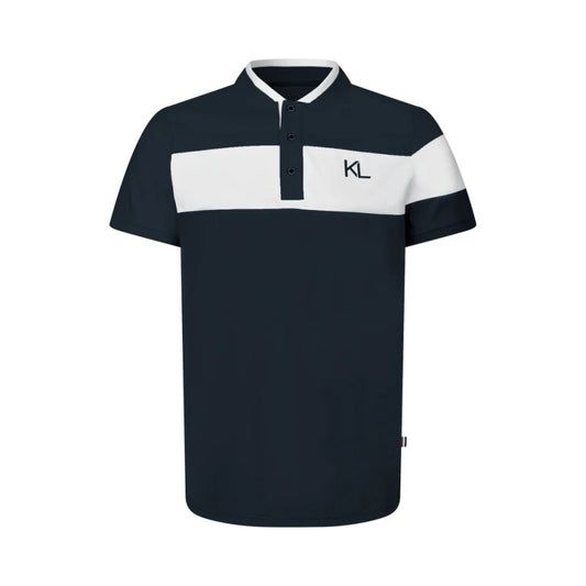 Kingsland SS25 Nasim Men Pique Polo Shirt