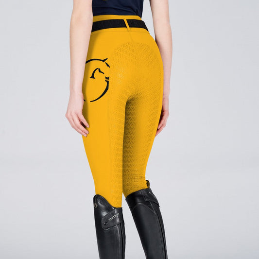 Vestrum SS23 Molveno V Full Grip Breeches Logo