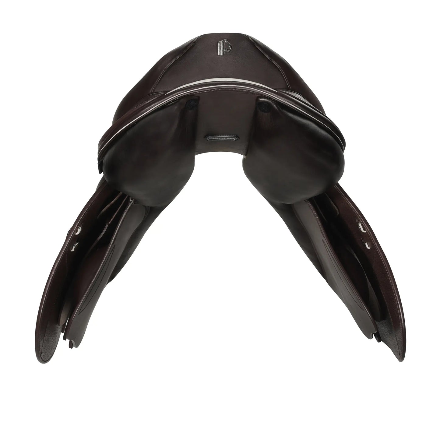 Prestige Italia Jumping Saddle X-Perience MD Lux Tobacco