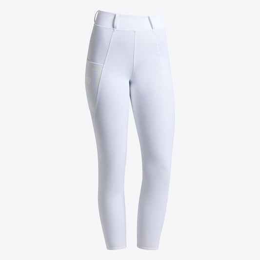 Cavalleria Toscana Women’s Jumping Full Grip Leggings