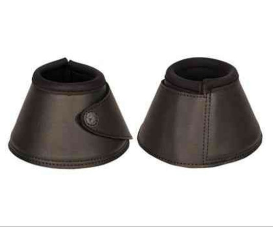 Harry's Horse Over-reach boots Premium Brown