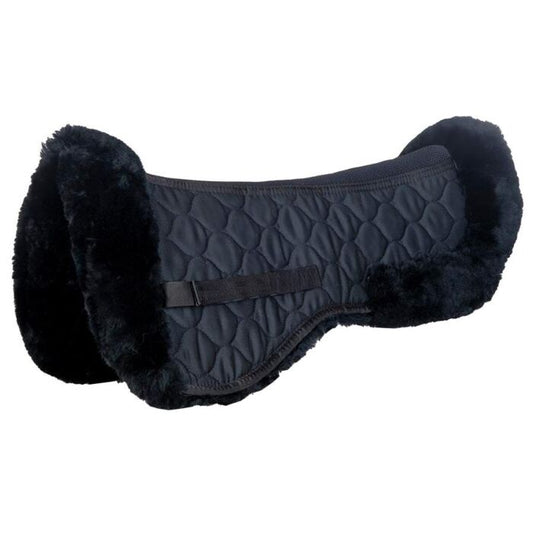 HKM Lambswool Half Pads