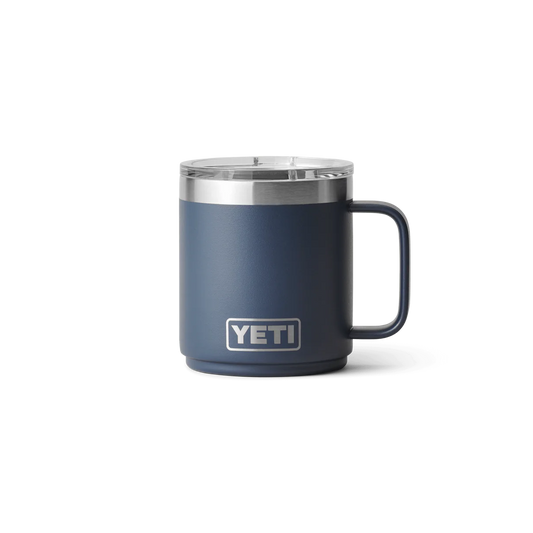 YETI RAMBLER®
10 OZ (296 ML) STACKABLE MUG