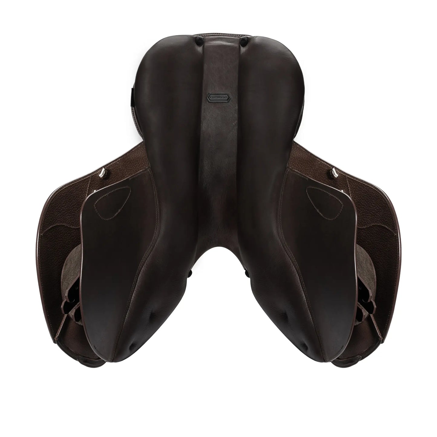 Prestige Italia Jumping Saddle X-Perience MD Lux Tobacco