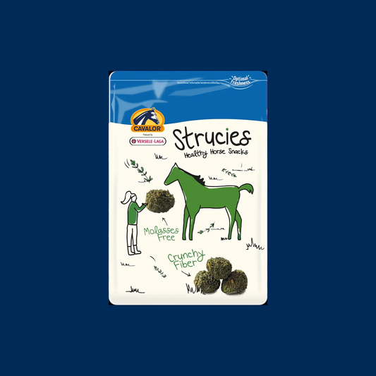 Cavalor Strucies healthy horse snack