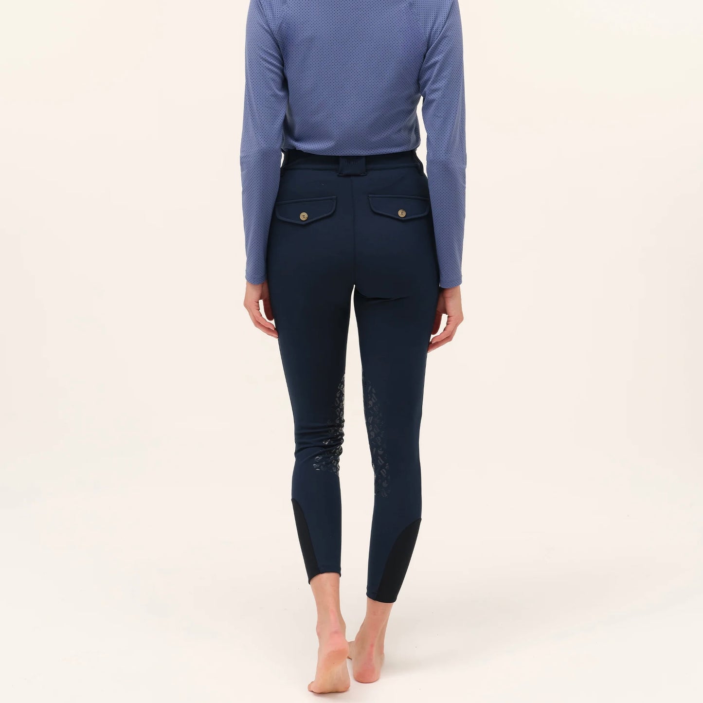 Dada Sport SS26 Giovani light grip - Lightweight riding breeches