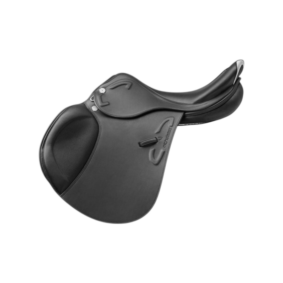 Prestige Jumping Saddle X-Michel Robert Lux