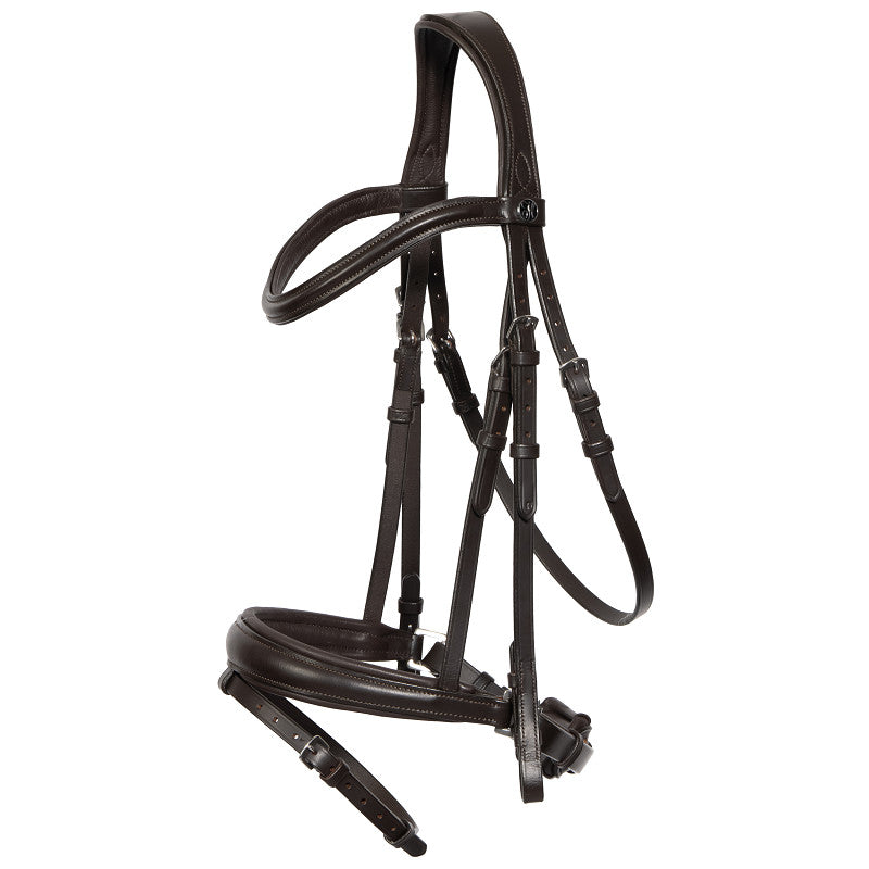 Harry’s Horse Bridle Soft Anatomic